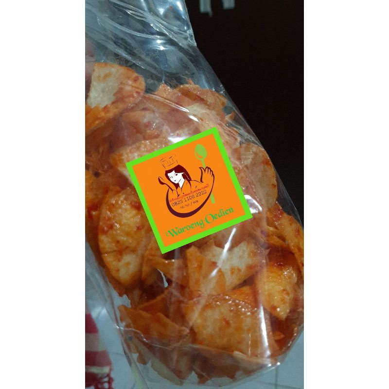 

Keripik Singkong