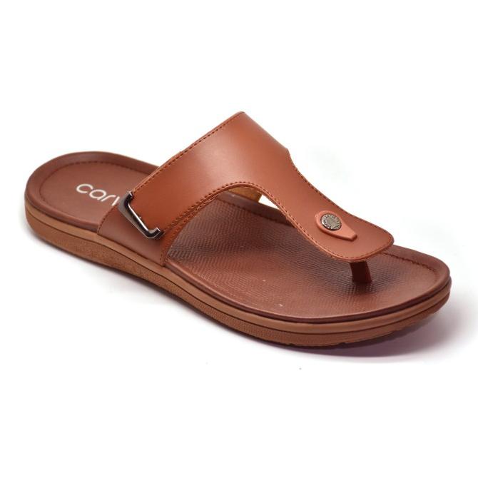 Carvil Sandal Pria HARRIE-01 M STONE carvil92 Murah