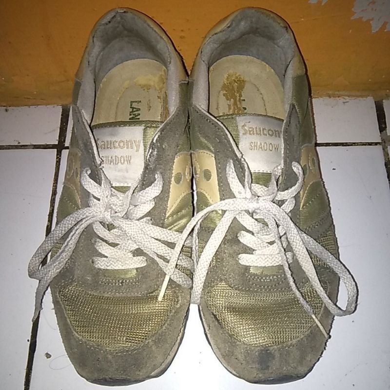 saucony shadow