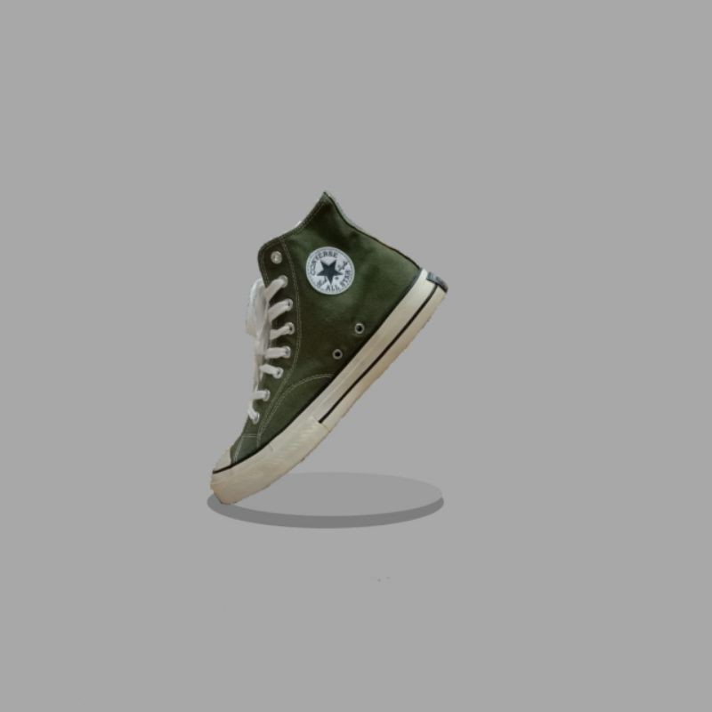 sepatu Converse 70s -hijau original premium quality