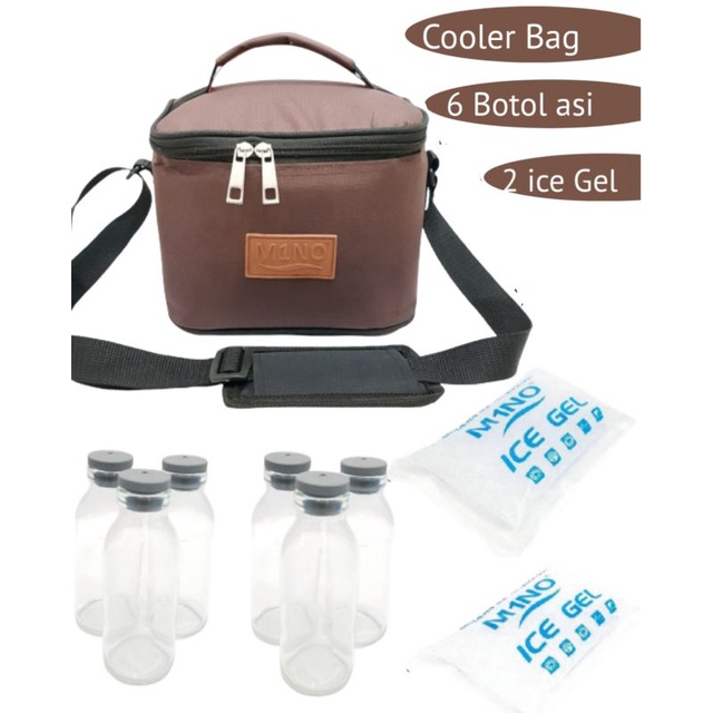 Cooler Bag Tas Asi / Tas Penyimpanan Asi Asip / Cooler Bag Asi / TAS ASI