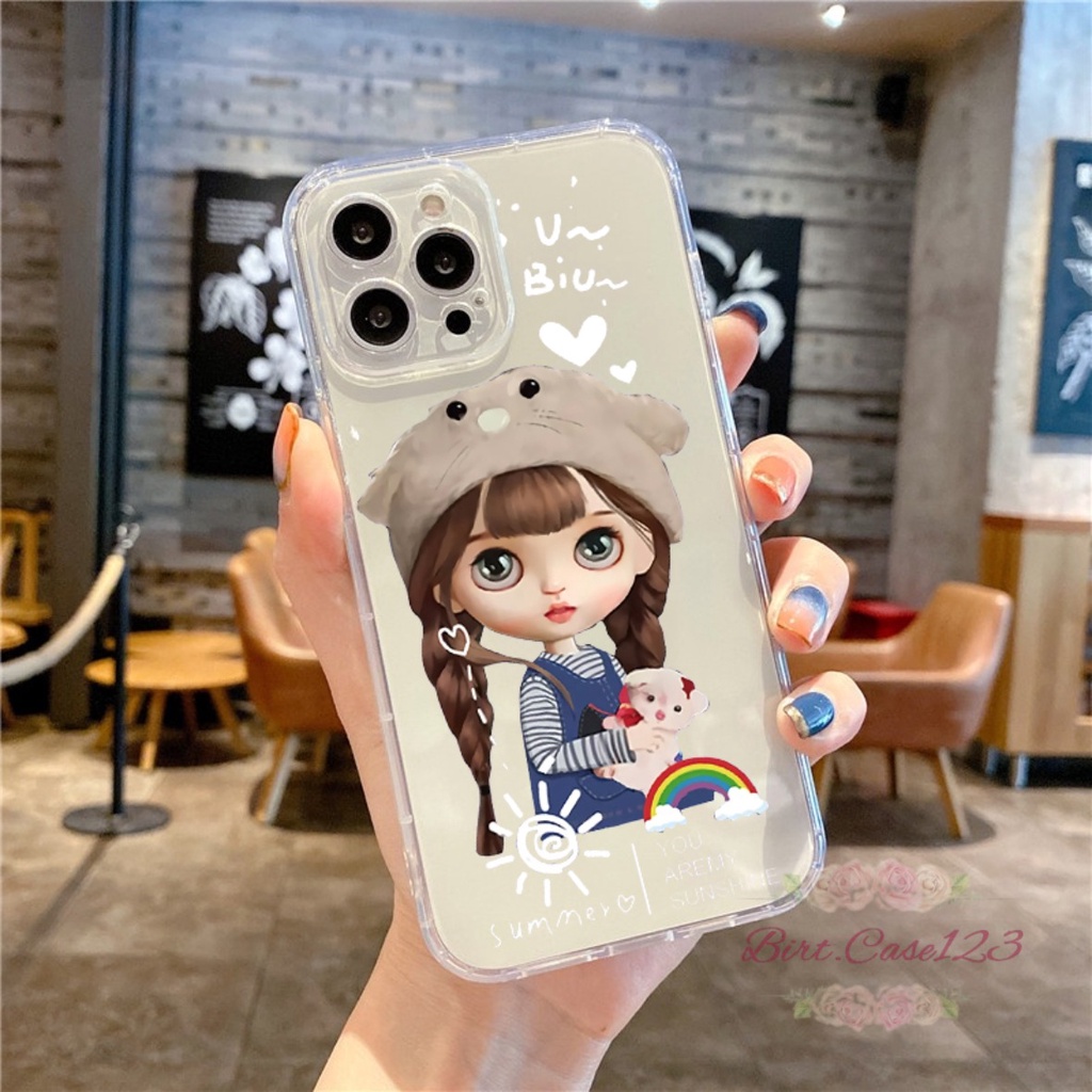 SOFTCASE BENING CARTOON OPPO VIVO XIAOMI SAMSUNG REALME IPHONE INFINIX ALL TYPE BC6674