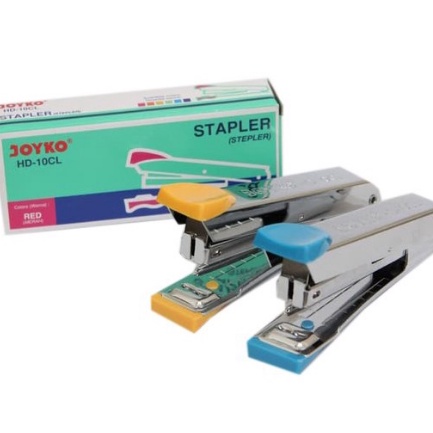 

STAPLER / STAPLES JOYKO HD-10 CL MURAH SATUAN