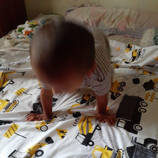 Sprei Motif Elizabeth New