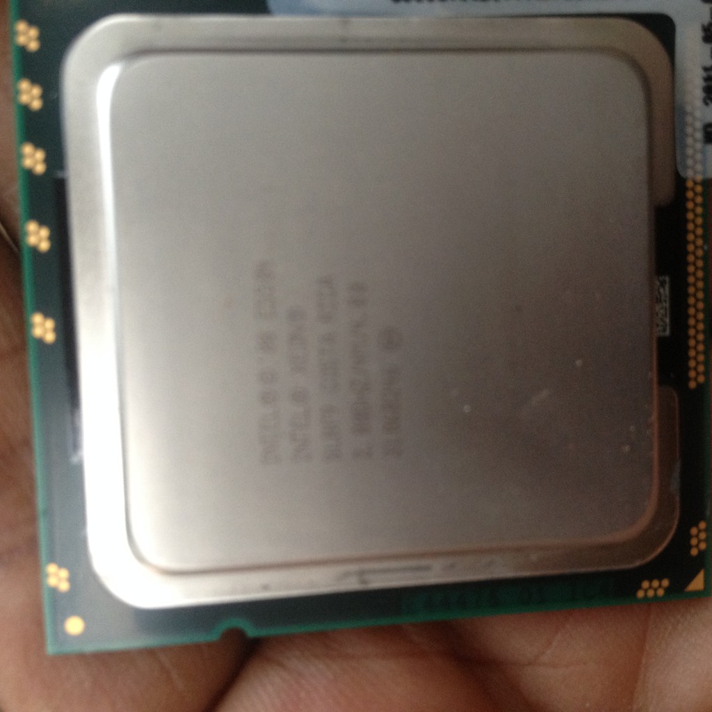 processor server xeon E5504