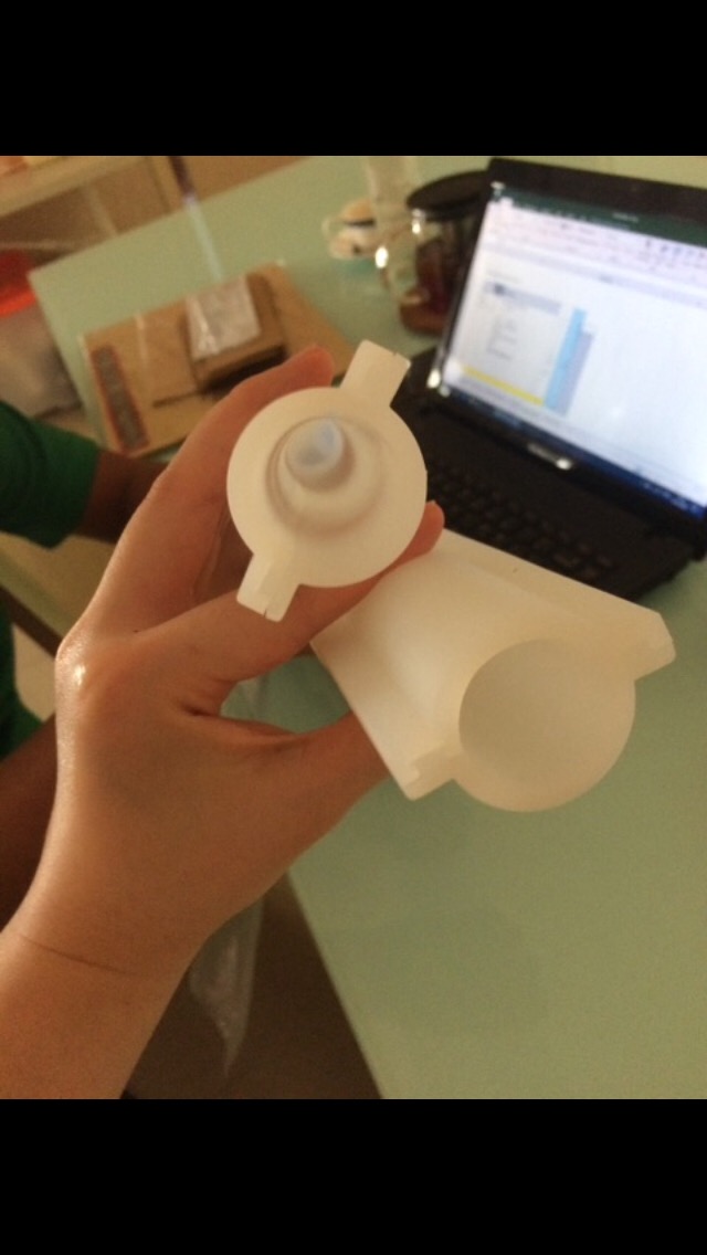 Damb_dolphin Round Heart Shape Silicone Soap Mold Pipe Tube Handmade Cake Baking Tool