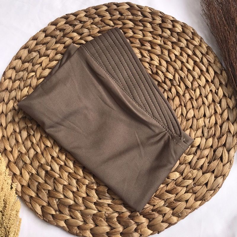 Jilbab Sport / Bergo Sport (Olahraga)-Hazel