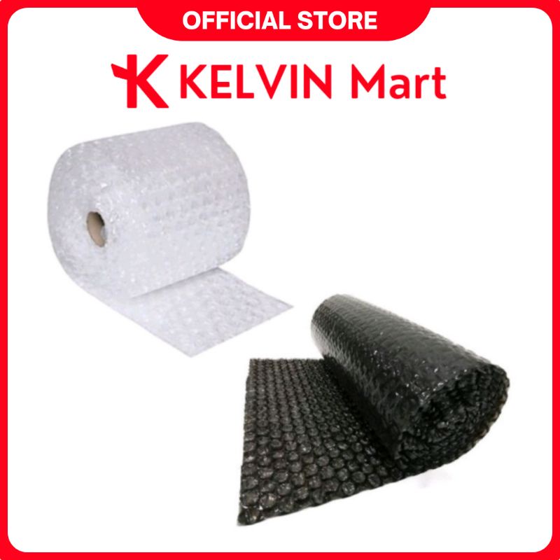 

Bubble Wrap untuk Safety Packing Tambahan | KELVIN Mart