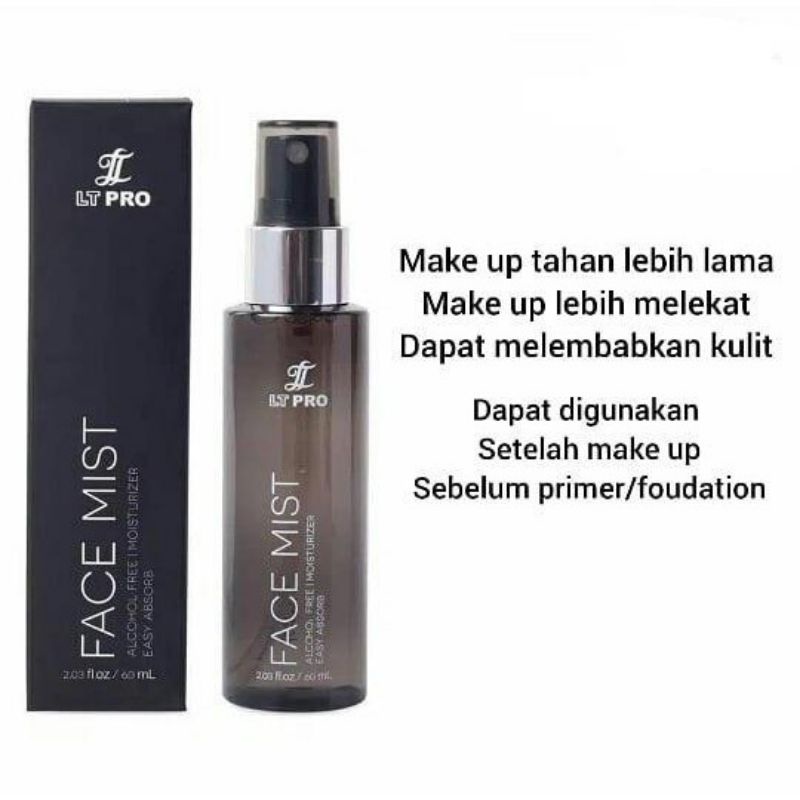 Face mist lt pro spray 60ml