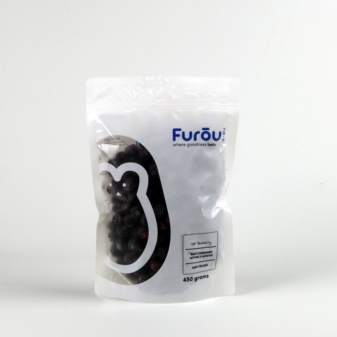 

Furou Iqf Blueberry 450Gr