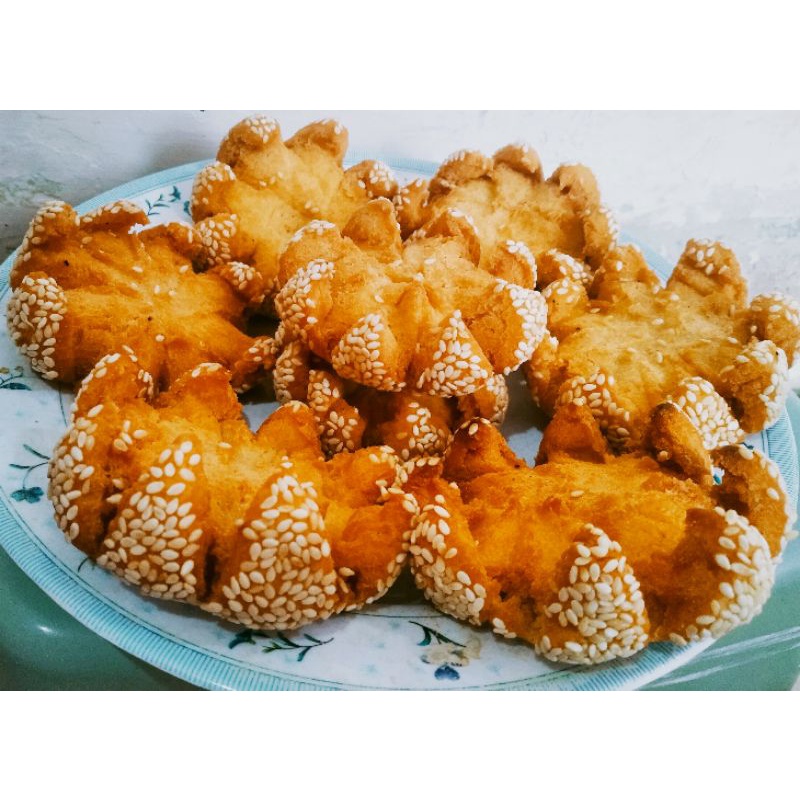 

Onde-Onde Pecah