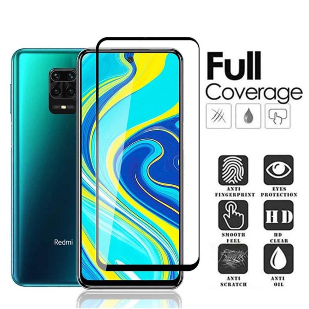 PROMO 3in1 Xiaomi Redmi Note 9 Pro | Redmi Note 9 Case Xundd + Tempered Glass Free Camera Glass