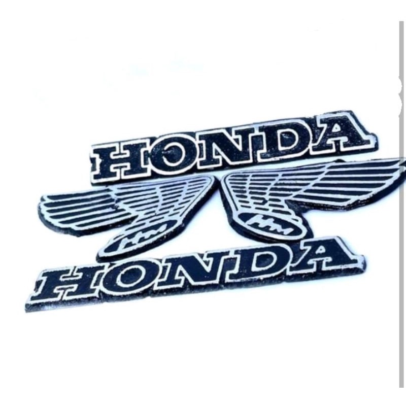 Emblem Honda Kualitas Terbaik