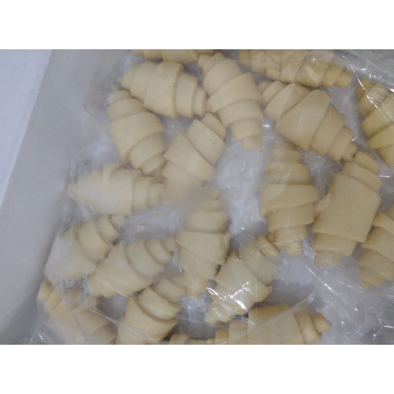 igors pastry croissant dough (khusus grab gojek)