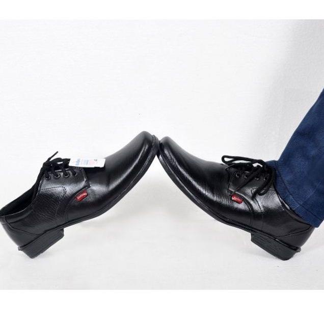 SEPATU PANTOFEL PRIA TALI HITAM DAN COKELAT SEPATU FORMAL SEPATU FANTOVEL SEPATU PANTOPEL SEPATU FAN