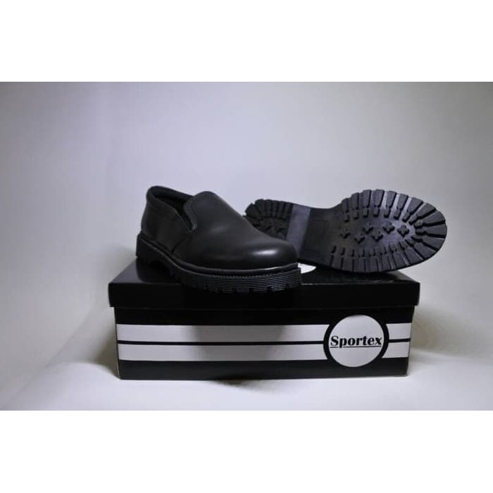 safety shoes slip on type