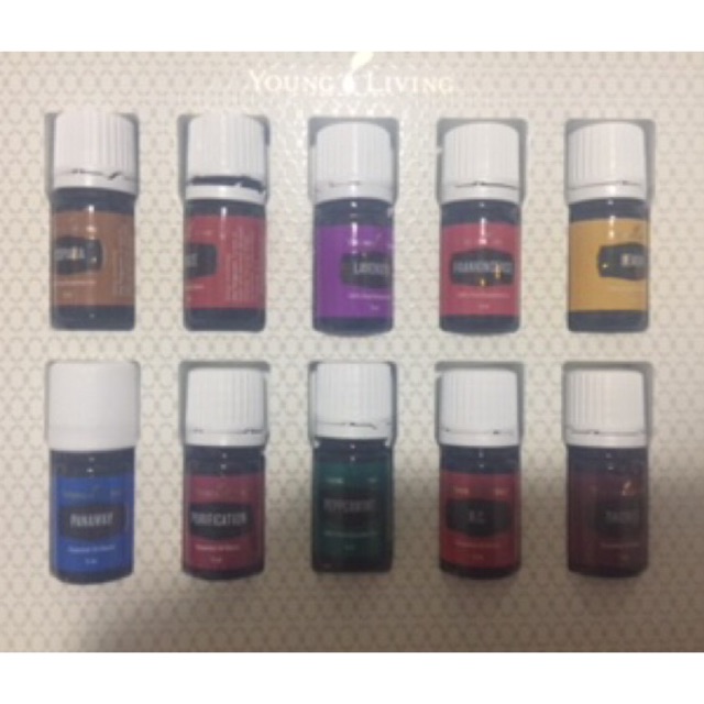 YOUNG LIVING OIL (ORIGINAL)