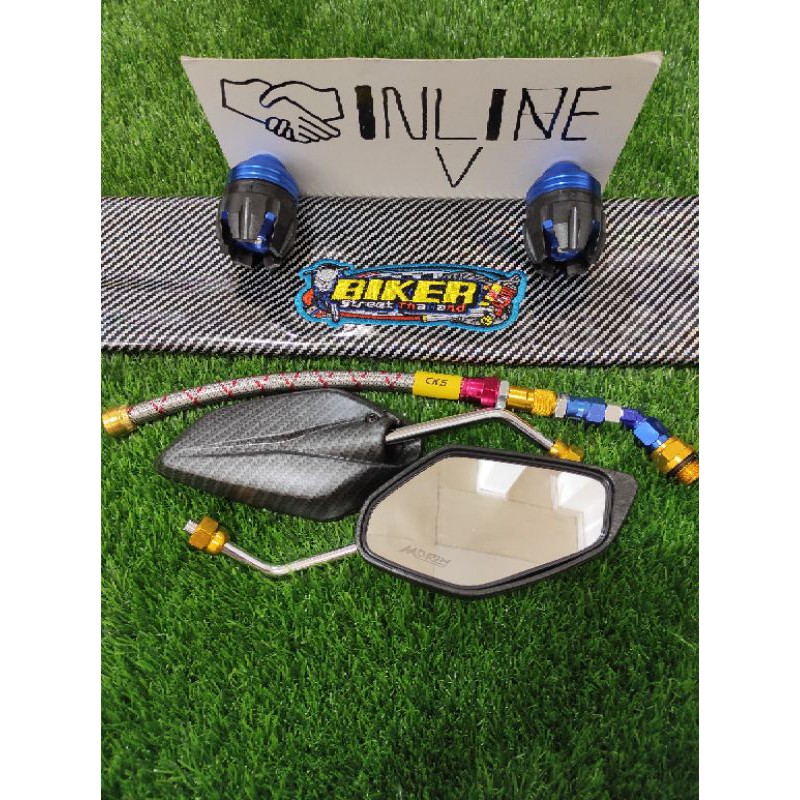 paket variasi murah yamaha mio/paket spion mio soul jupiterz mio j