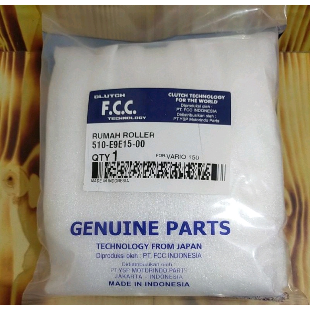RUMAH ROLLER ONLY FCC VARIO 150 FCC