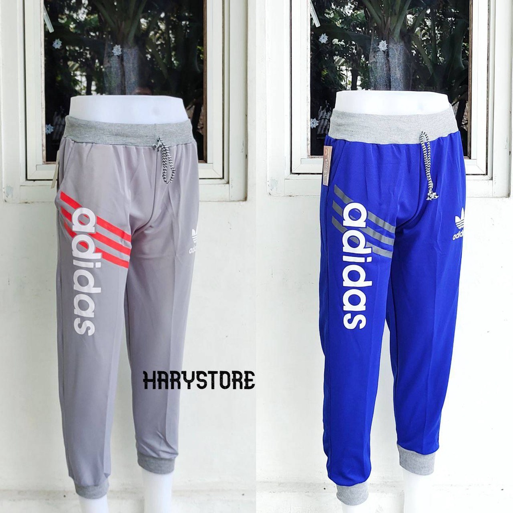 EN 14- Treneng Jogger dewasa Celana Panjang kolor Training pants pria santai kolor laki laki murah / celana harian cowok