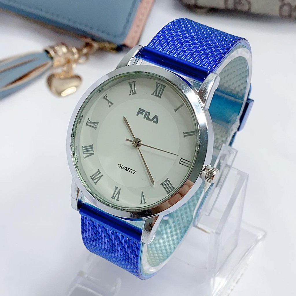 JAM TANGAN KASUAL WANITA PRIA MURAH DISPLAY QUARTZ HARGA GROSIRAN