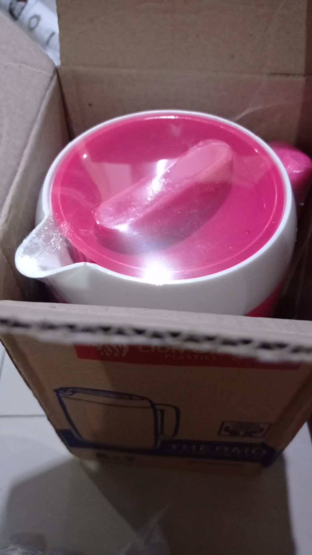 K-7 Thermo Water Jug 1.7 L teko Lion Star