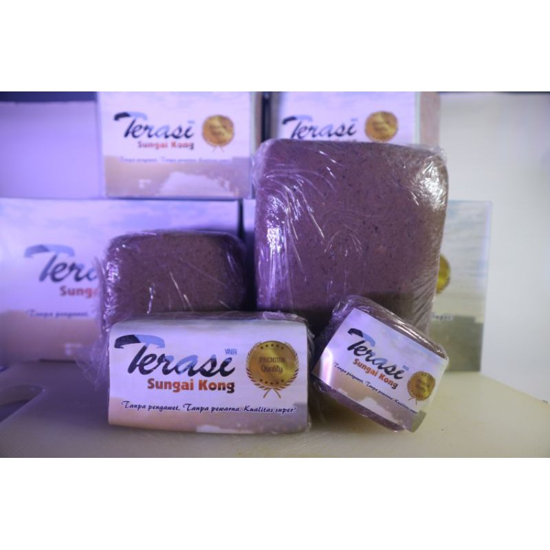 

Terasi Sungaikong - Terasi Super