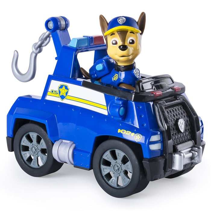 paw patrol tow truck