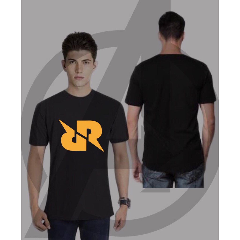 Baju Kaos Tshirt - Team RRQ Esports