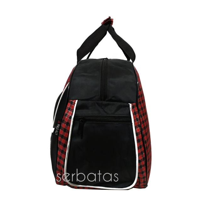 Tas travel bag jinjing wanita tas Travelling