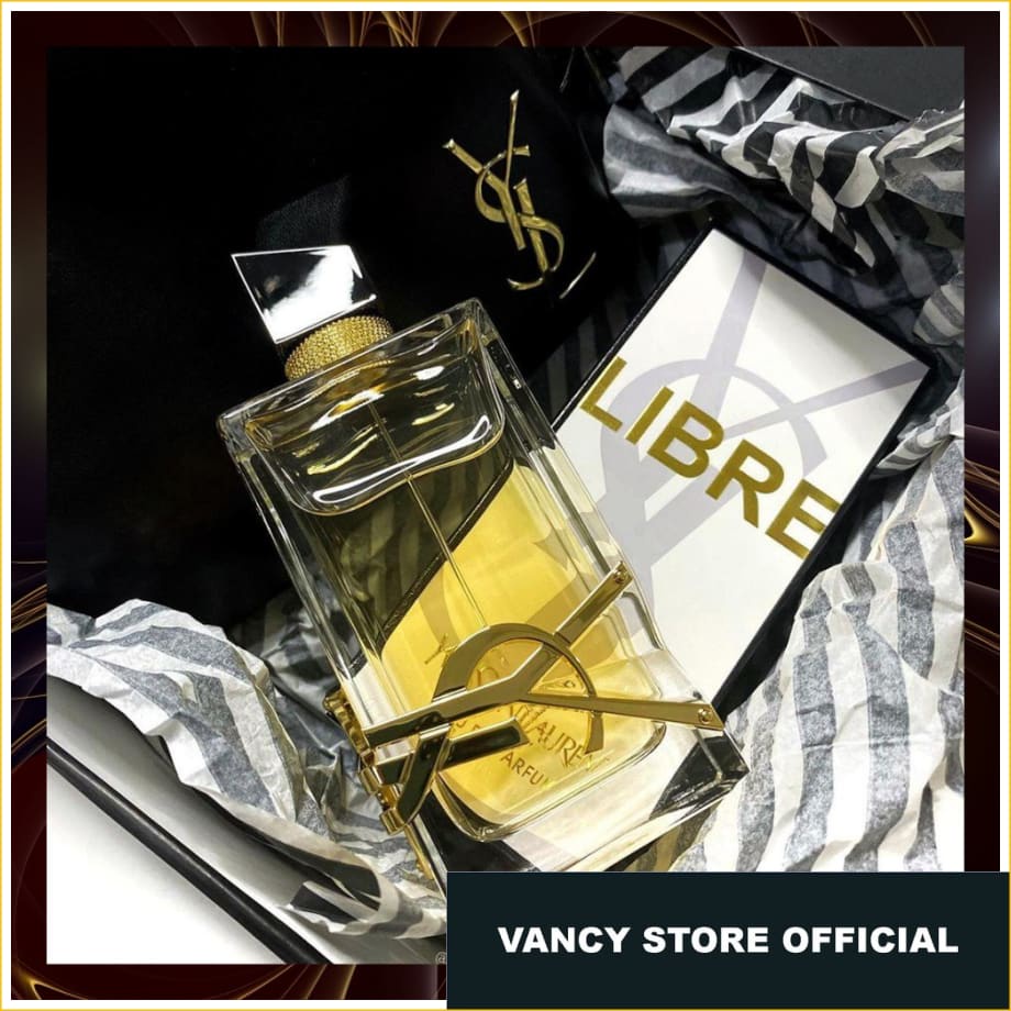 Parfum Original YSL Libre 90ml EDP for Women Ori