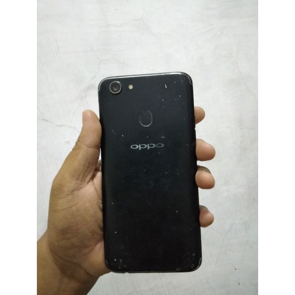oppo f5 Ram 6/64