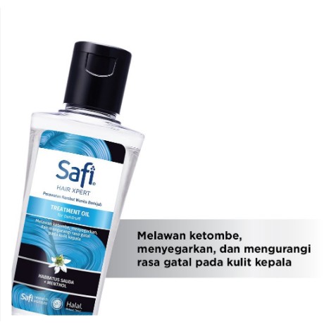 Safi Hair Expert Treatment Oil