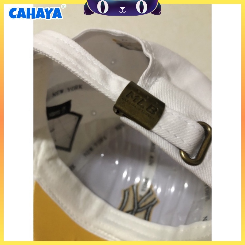 CAHAYA Topi baseball topi golf topi import NY X6