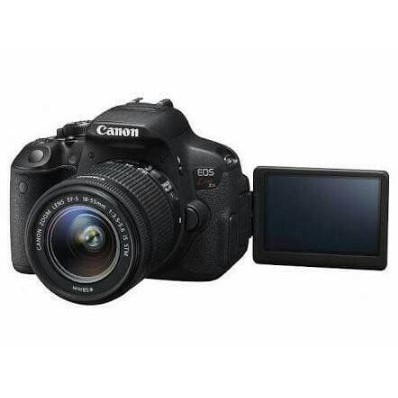 Canon Kiss X7i 700D | Free memory dan tas ( Kamera Vlog )
