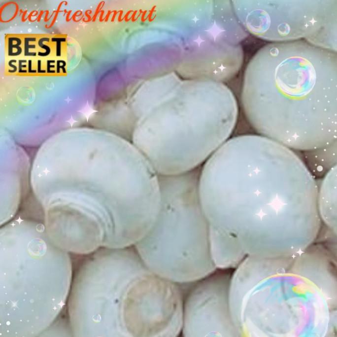 

TERMURAH Jamur Champignon 500 gram Kode 1406