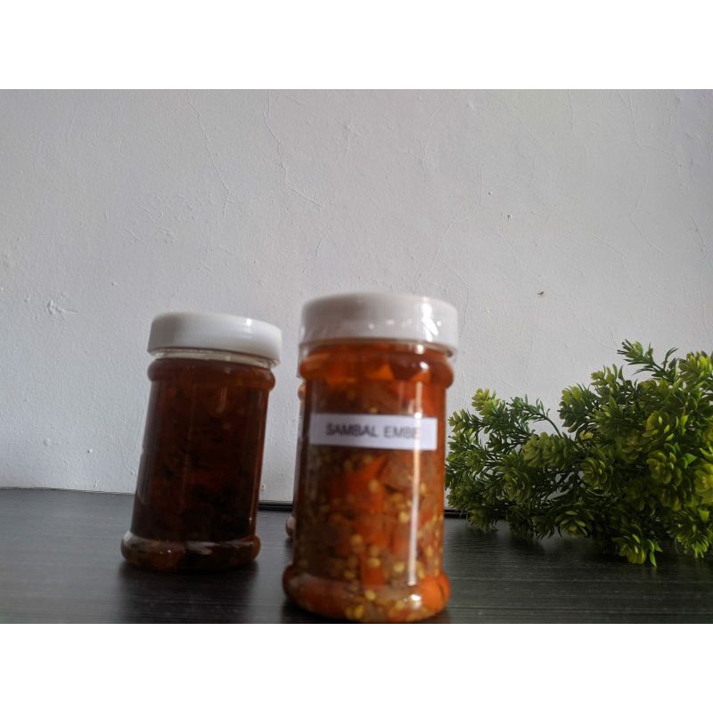 

sambal embe bali