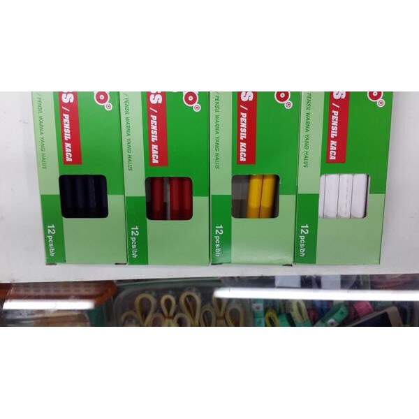 

Pensil Kapur Joyko 4 Warna Harga /Buah