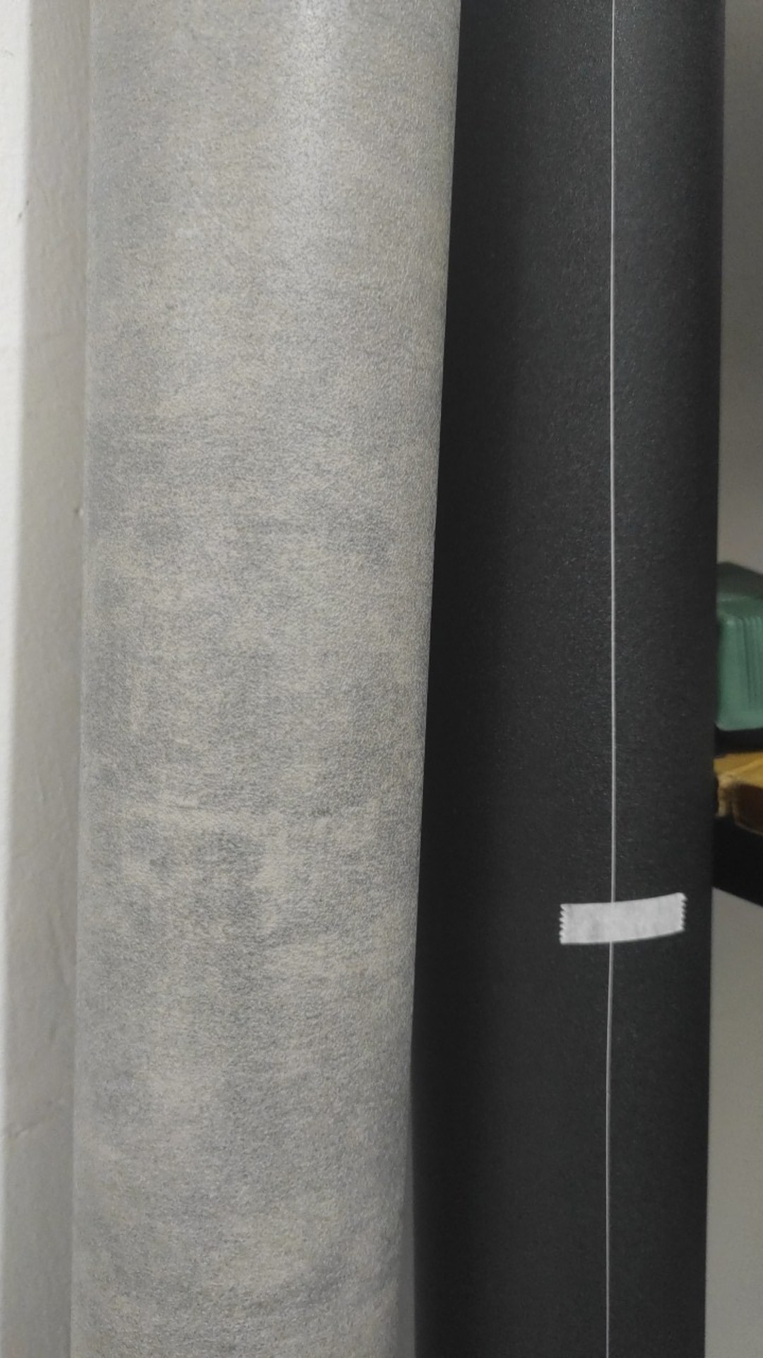 Credence Concrete Kertasive Pvc Interior Film