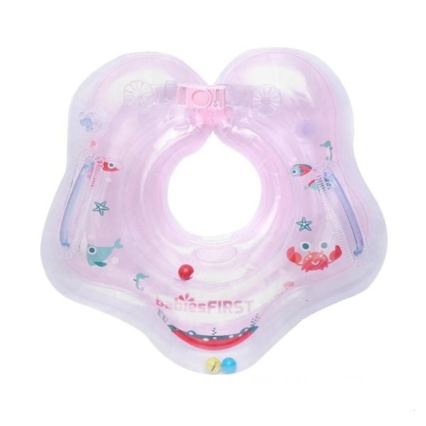 Babiesfirst Inflateble Baby Neckring - Pelampung Leher Bayi