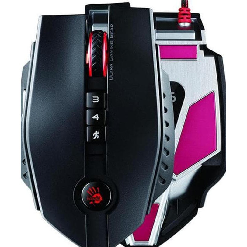 Pengiriman Cepat Zl50 Sniper Laser Gaming Mouse Bloody MURAH