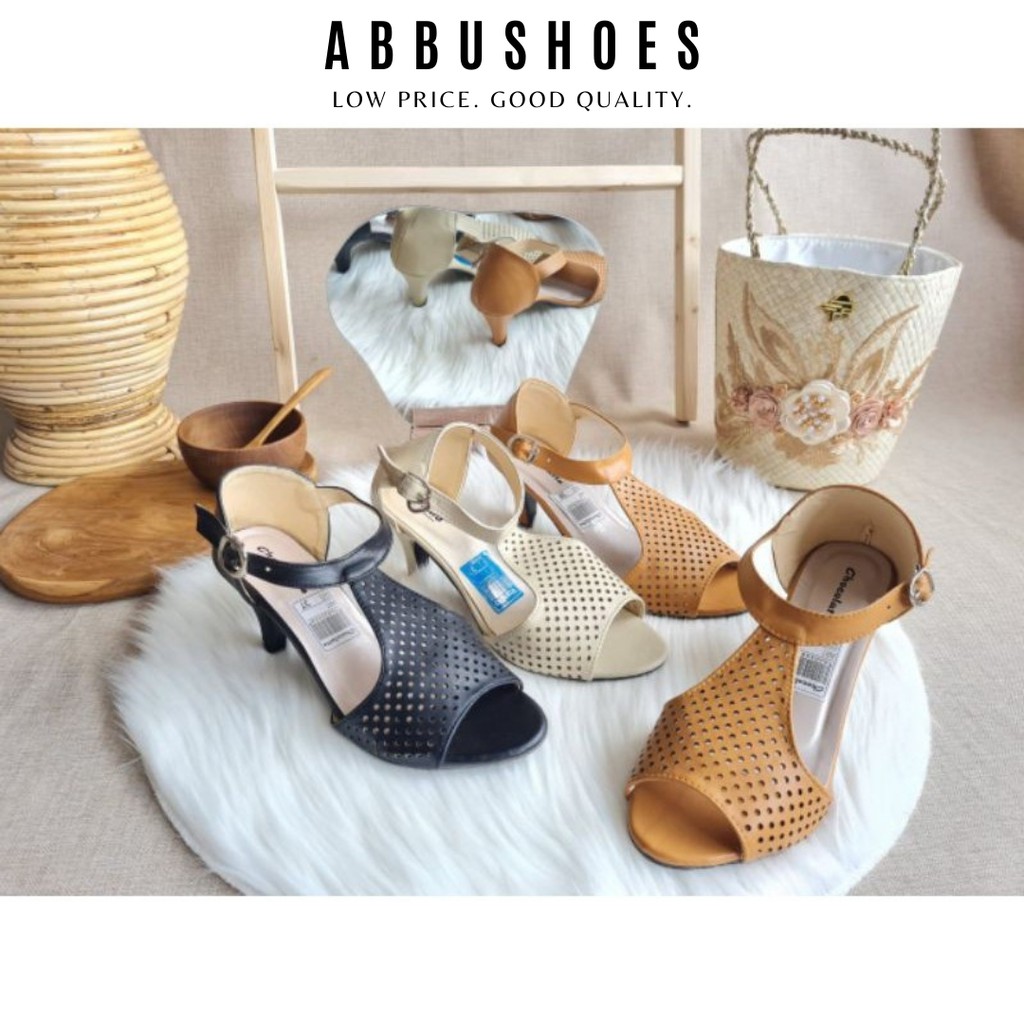 ABBUSHOES HN 03 High Heels - Murah Berkualitas Nyaman