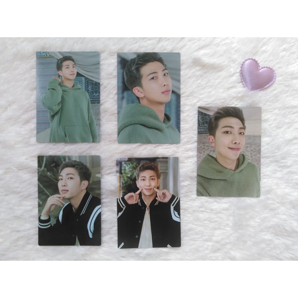 MPC PTD IN SEOUL NAMJOON (RM)