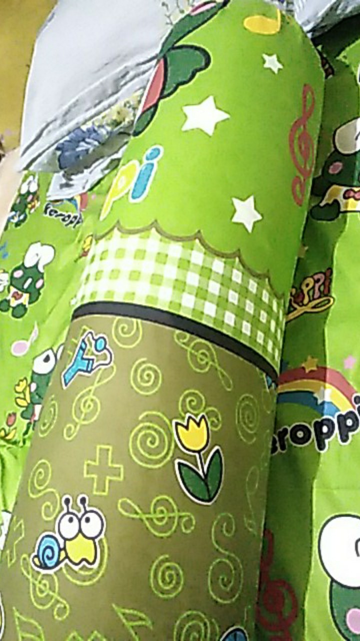 Tambah Sarung Bantal/sarung Guling