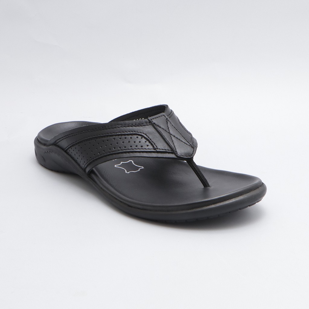 Buccheri Amarey Sandal Pria Black