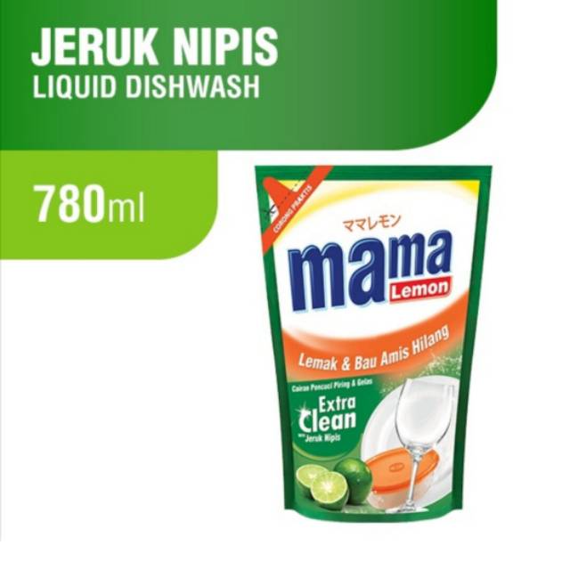 mama lemon 780ml