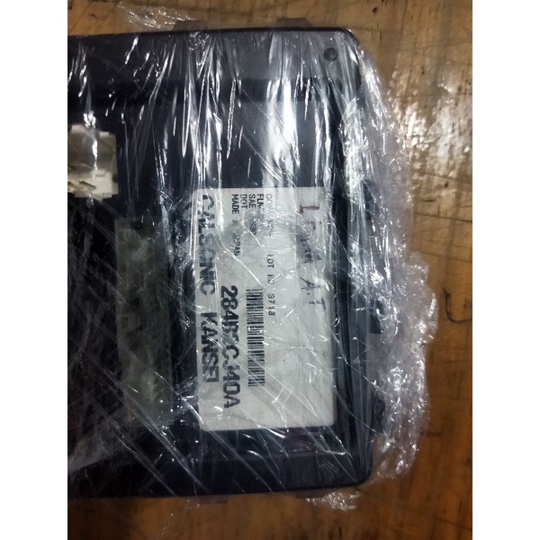 bcm nissan grand livina L10