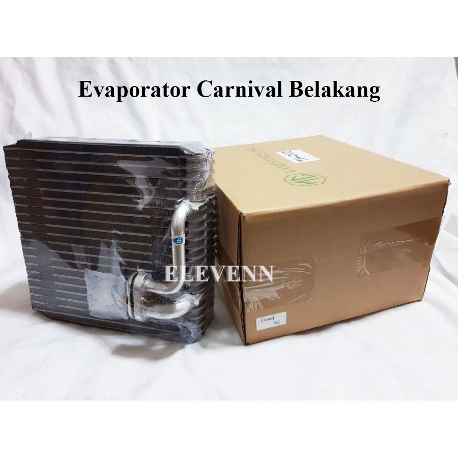 Evaporator Evap AC Mobil Carnival Belakang