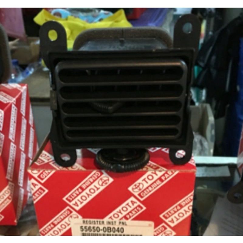 KISI KISI AC DASHBOARD DEPAN KIJANG KAPSUL KANAN KIRI 2000-2004