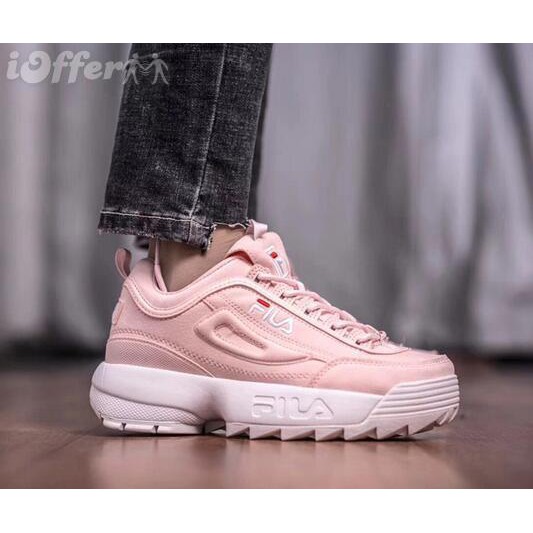 fila nude pink